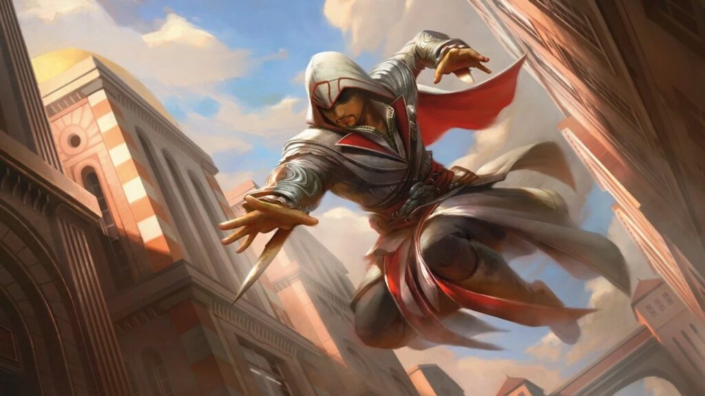 What Is Freerunning In MTG Assassin's Creed? - How It Works And Best Cards
