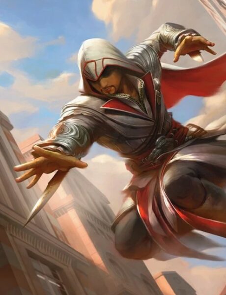 Ezio Auditore da Firenze | Assassin's Creed | Art by Fajareka Setiawan