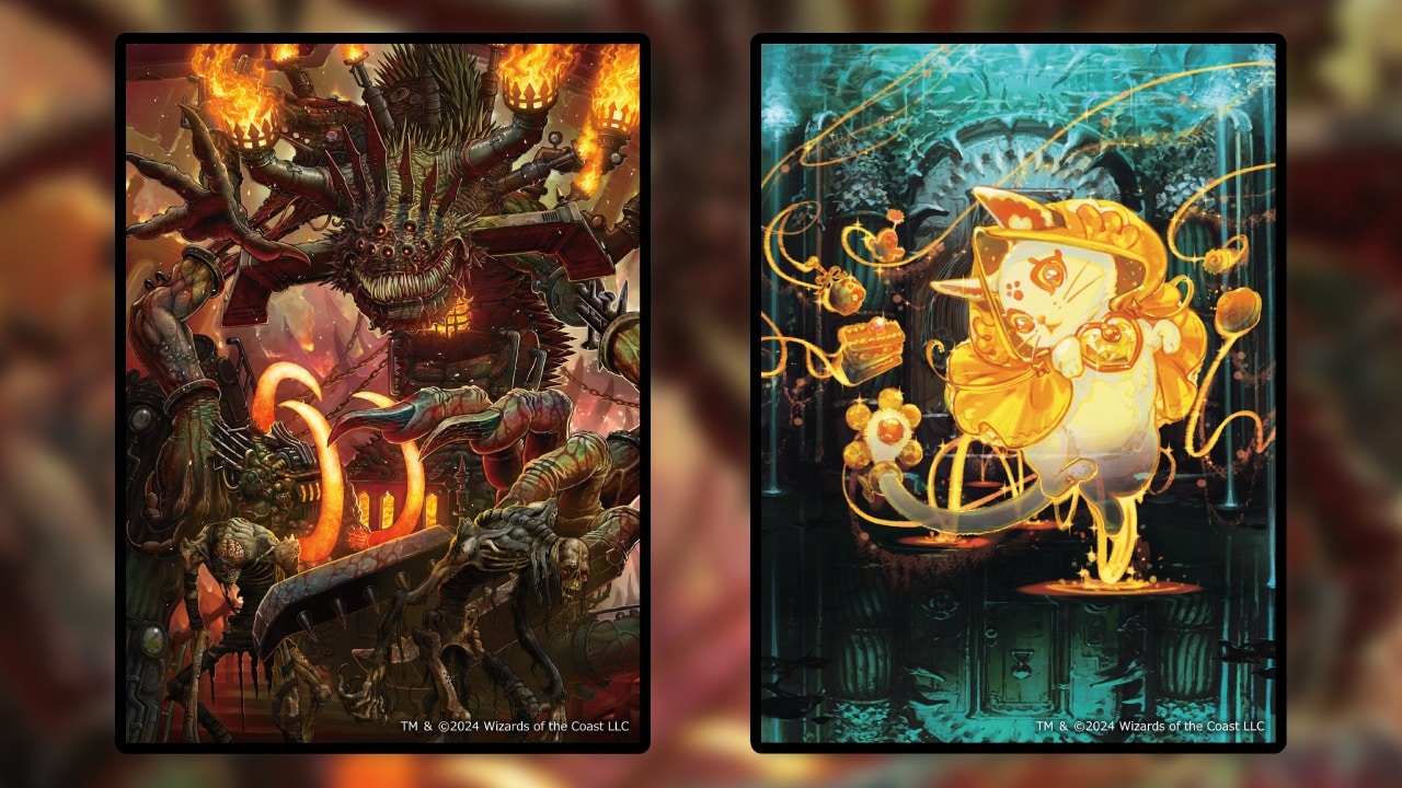 Surprise MTG Duskmourn Spoilers Reveal Infinite Combo Piece!(02)