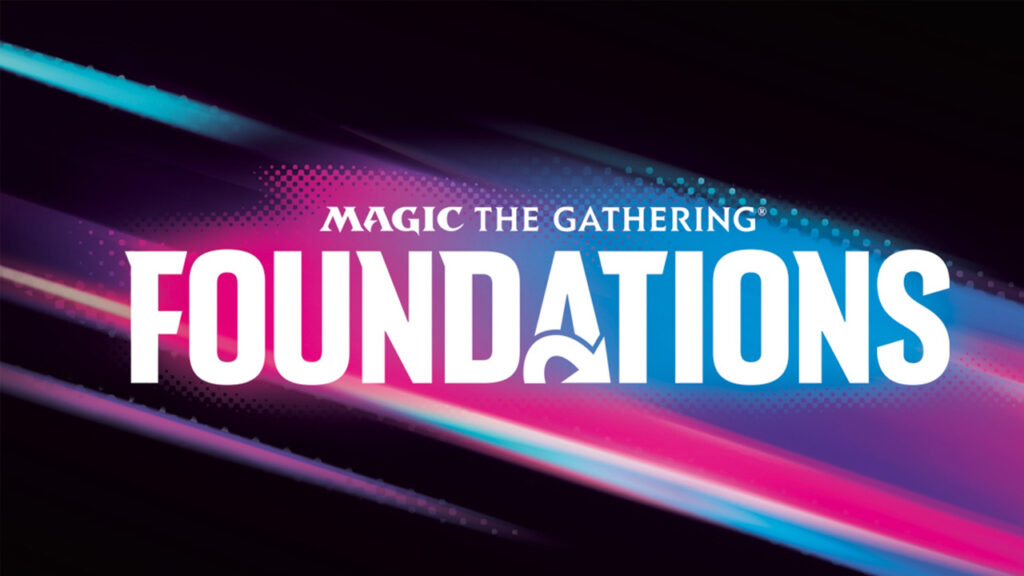 MTG Foundations Release Date Spoilers Rotation