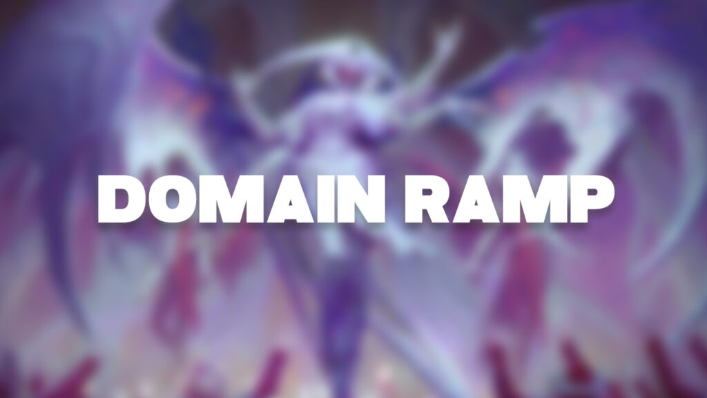 Domain Ramp