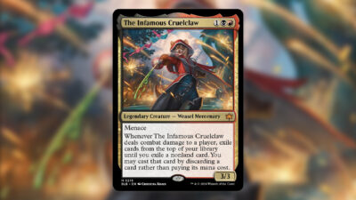 MTG Promo Mix-Up Accidentally Leaks Carnage from Spider-Man
