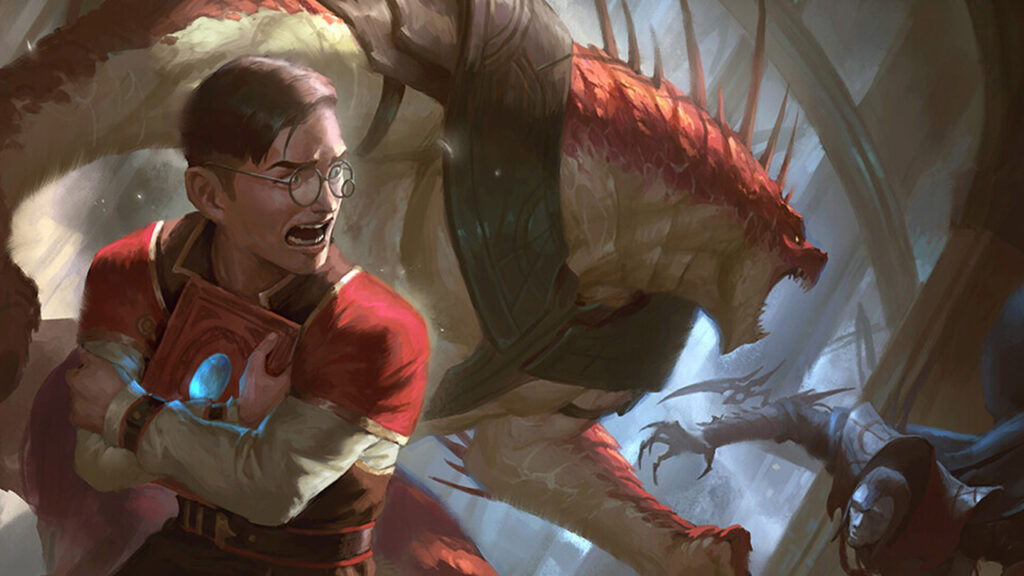 Mtg 2024 standard rotation is surprisingly messy
