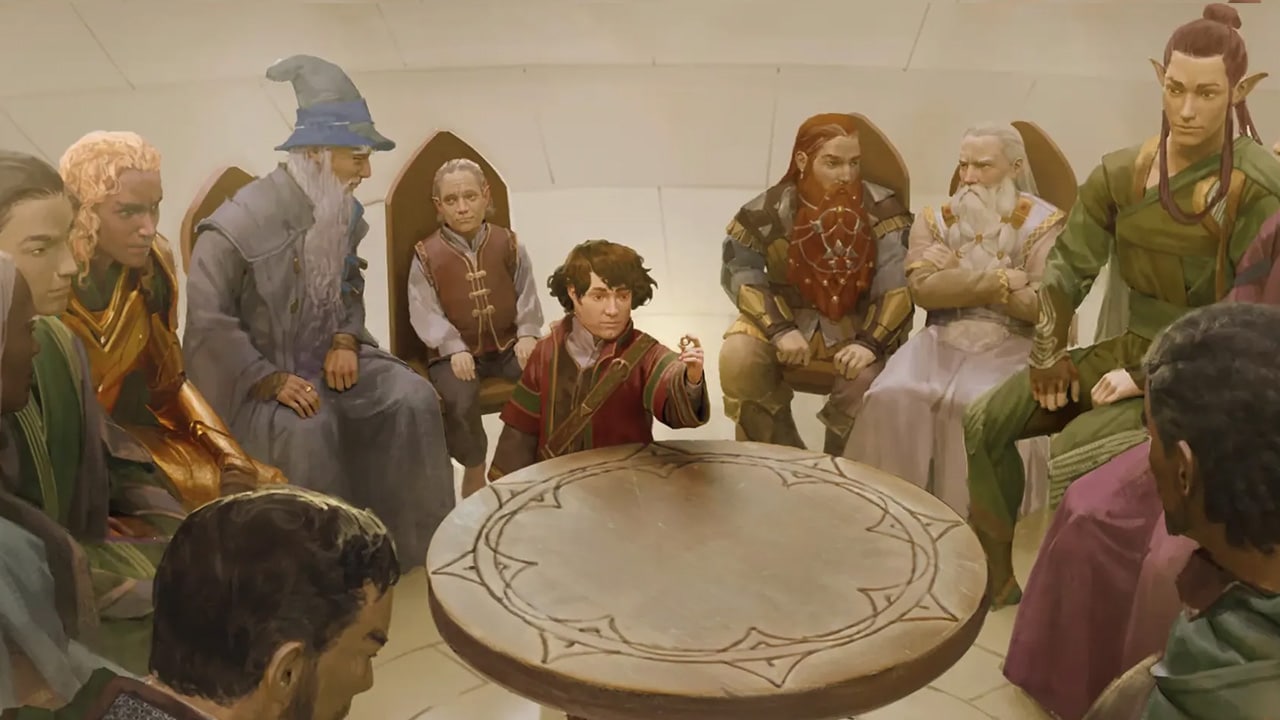 Wizards of the Coast Announces New MTG Commander Panel