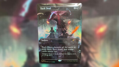 D&D Secret Lair Bonus Cards Are Already Being Revealed!