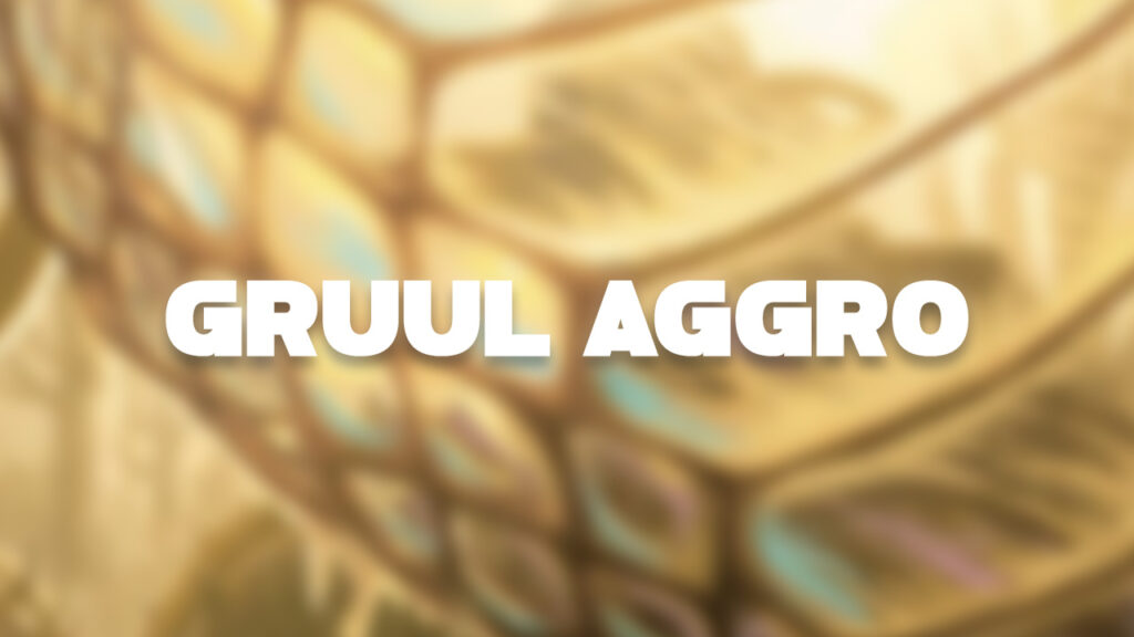 Gruul Aggro