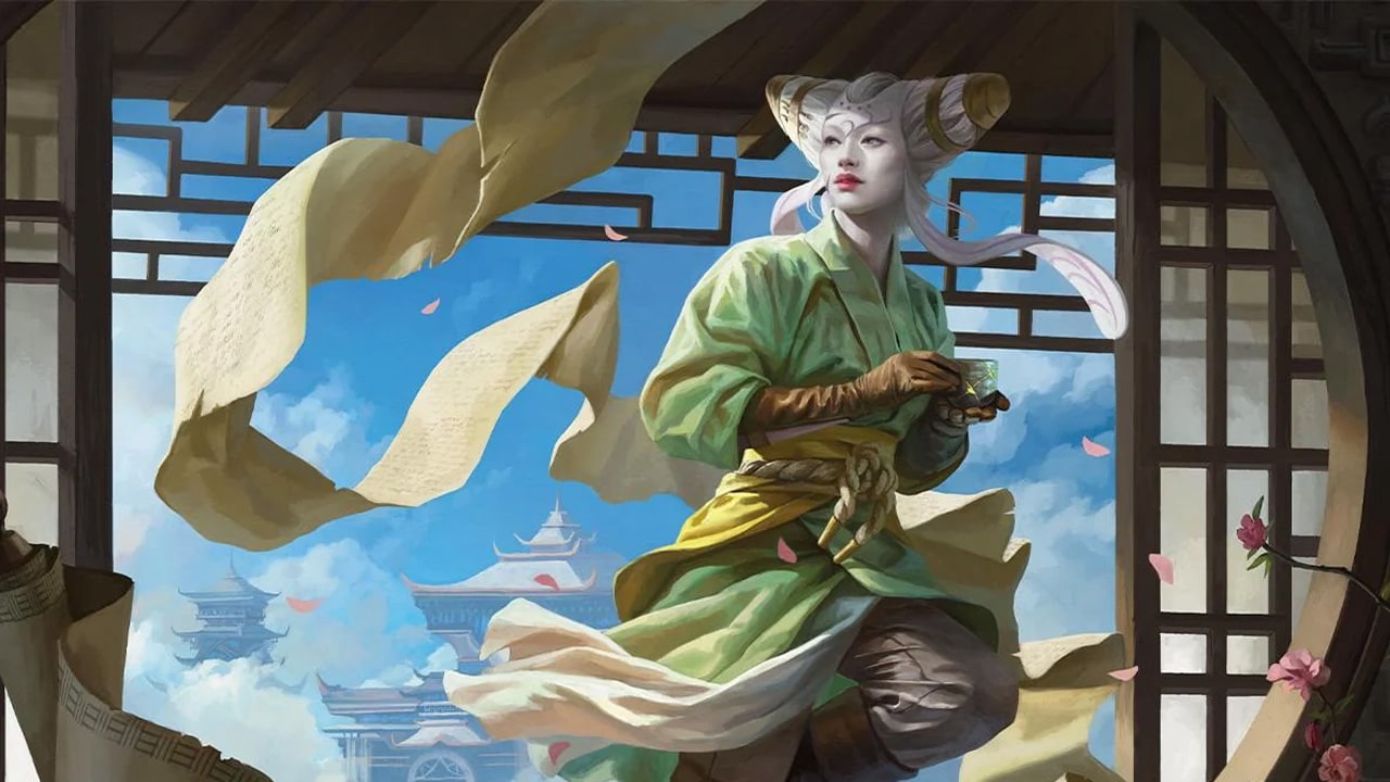 Tamiyo, Inquisitive Student | Modern Horizons 3