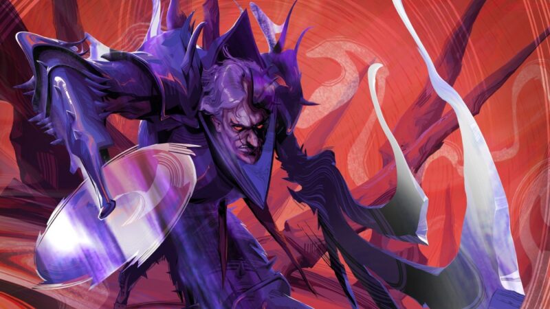 Niche Standard Deck Gets Big Boost From Mtg Duskmourn