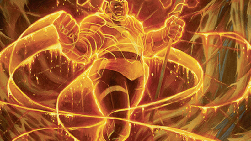 Amazing MTG Aura Makes Surprising Return to Standard