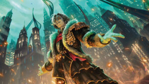 MTG Final Fantasy: Release Date, Spoilers, Set Information