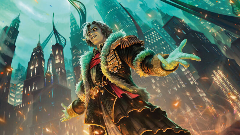 Final Fantasy Emet-Selch