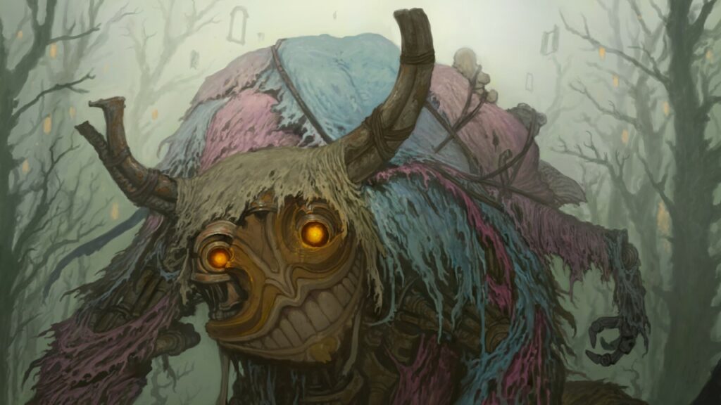 Aggressive New MTG Graveyard Deck Is Packed With Duskmourn Cards