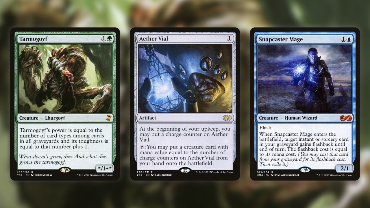 MTG Players Predict Spicy Reprints In Foundations