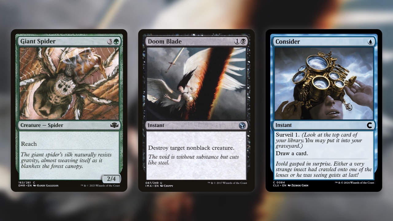 MTG Players Predict Spicy Reprints In Foundations