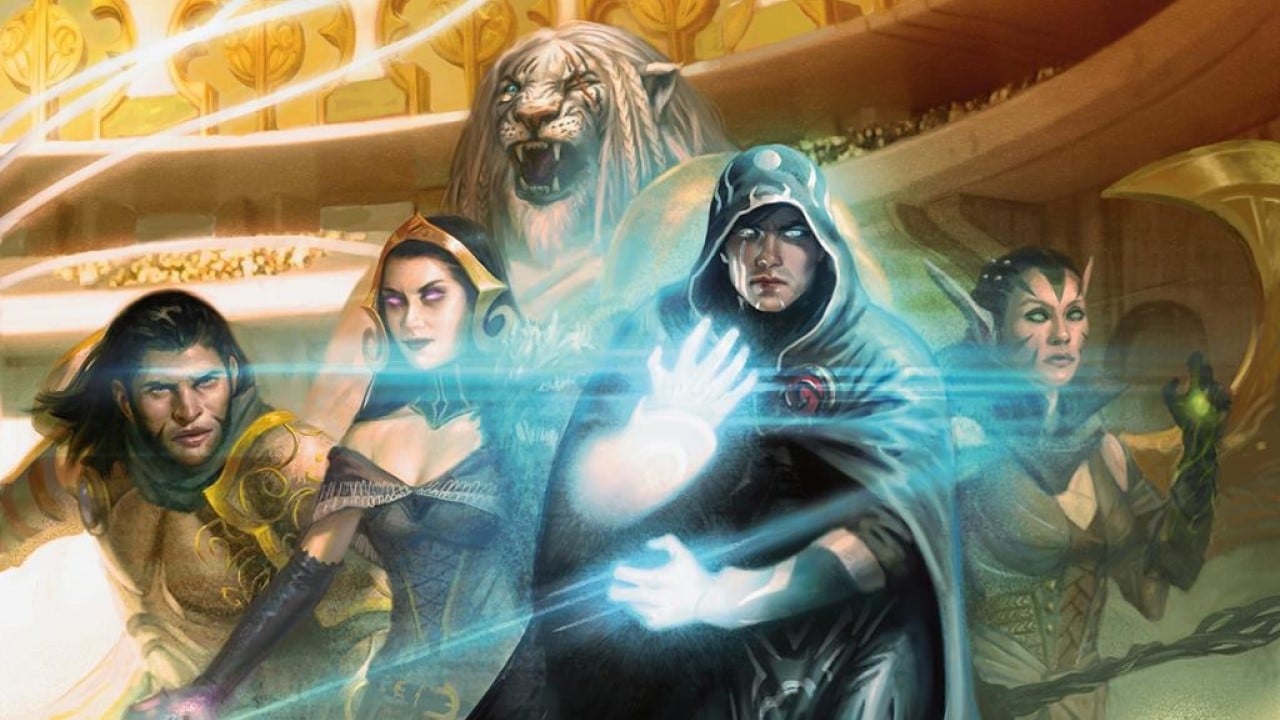 Dramatic Reversal | Kaladesh | Art by Eric Deschamps