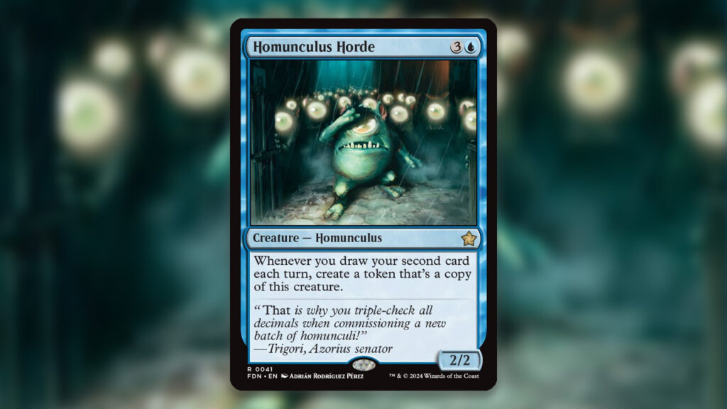 Homunculus Horde