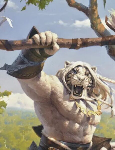 Arena Direct MTG Foundations Ajani