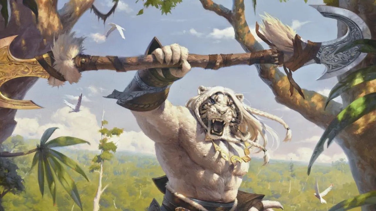 Arena Direct MTG Foundations Ajani