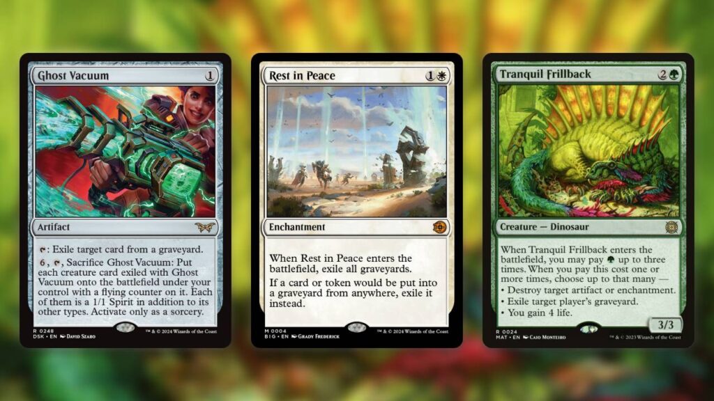 Sideboard Counters