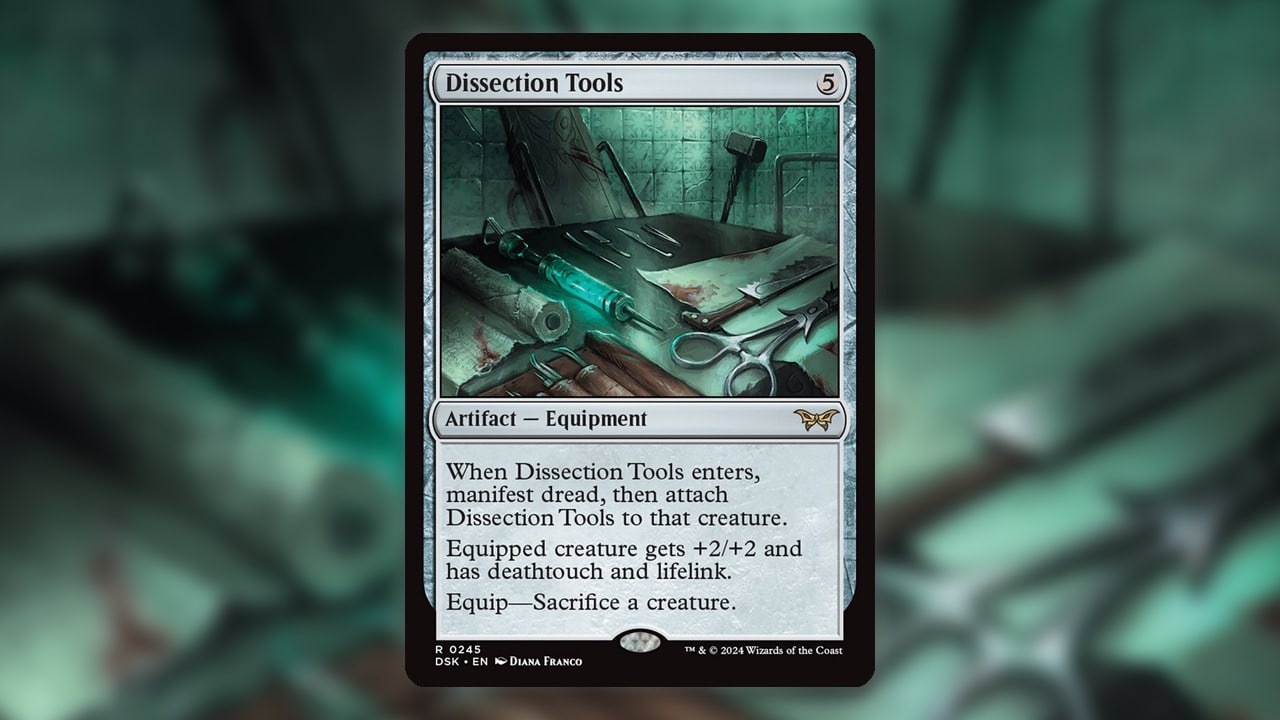 Potent Duskmourn Equipment is the Perfect Trump Card Against Aggro