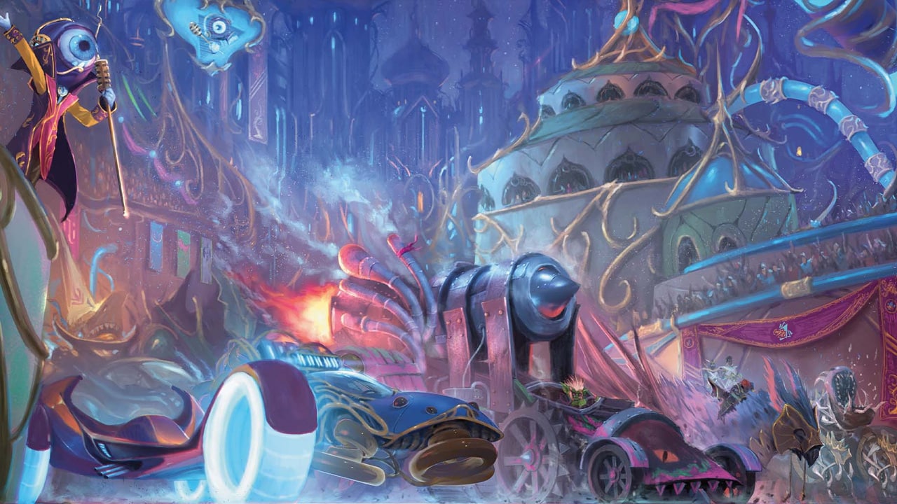 Blake Rasmussen Wizards of the Coast has Officially Renamed Kaladesh