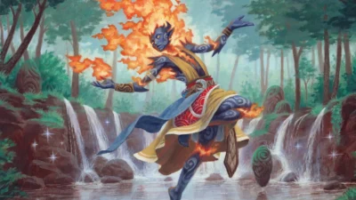 Ashling Rekindled | Lorwyn Eclipsed