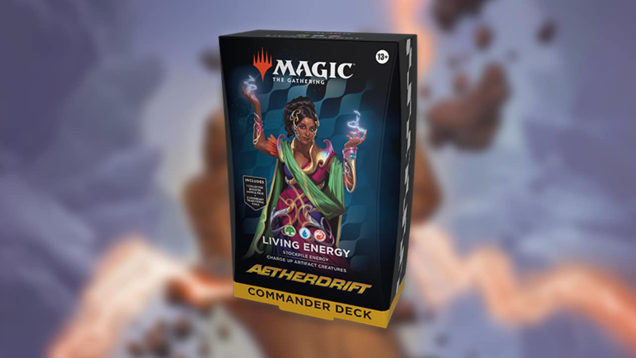 Broken MTG Mechanic Will Return In Aetherdrift, And Players Are Terrified