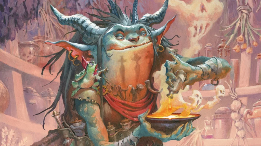 Grub, Storied Matriarch | Lorwyn Eclipsed