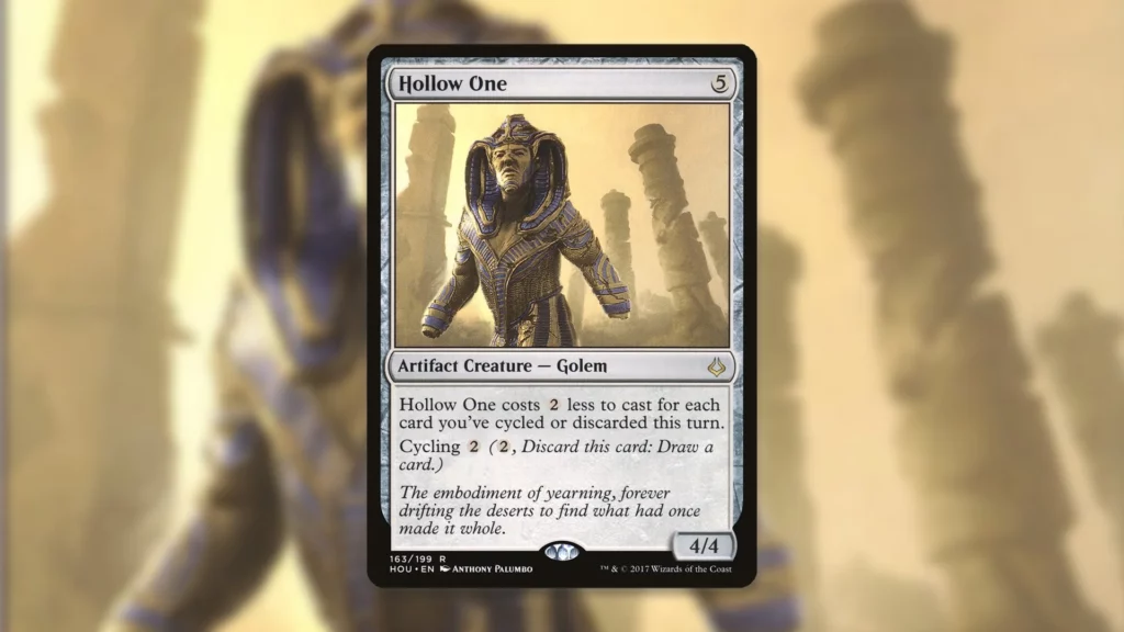 Hollow One