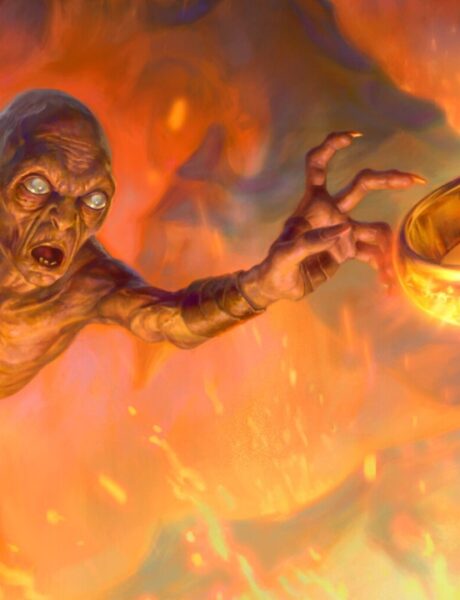 The One Ring | The Lord of the Rings: Tales of Middle-earth | Art by Marta Nael
