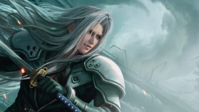 MTG Final Fantasy Spoilers to Be Revealed Tomorrow