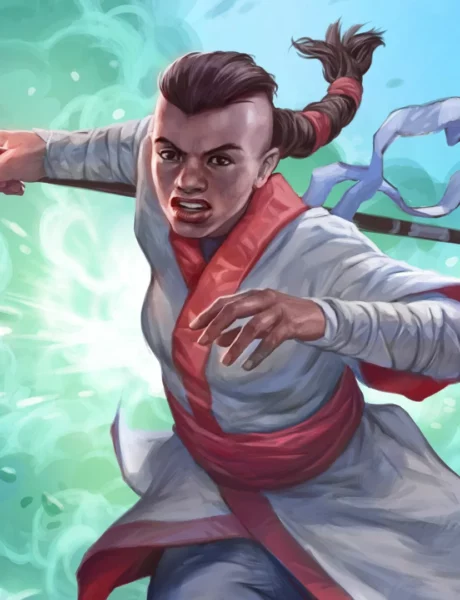Monastery Swiftspear | The Brothers' War