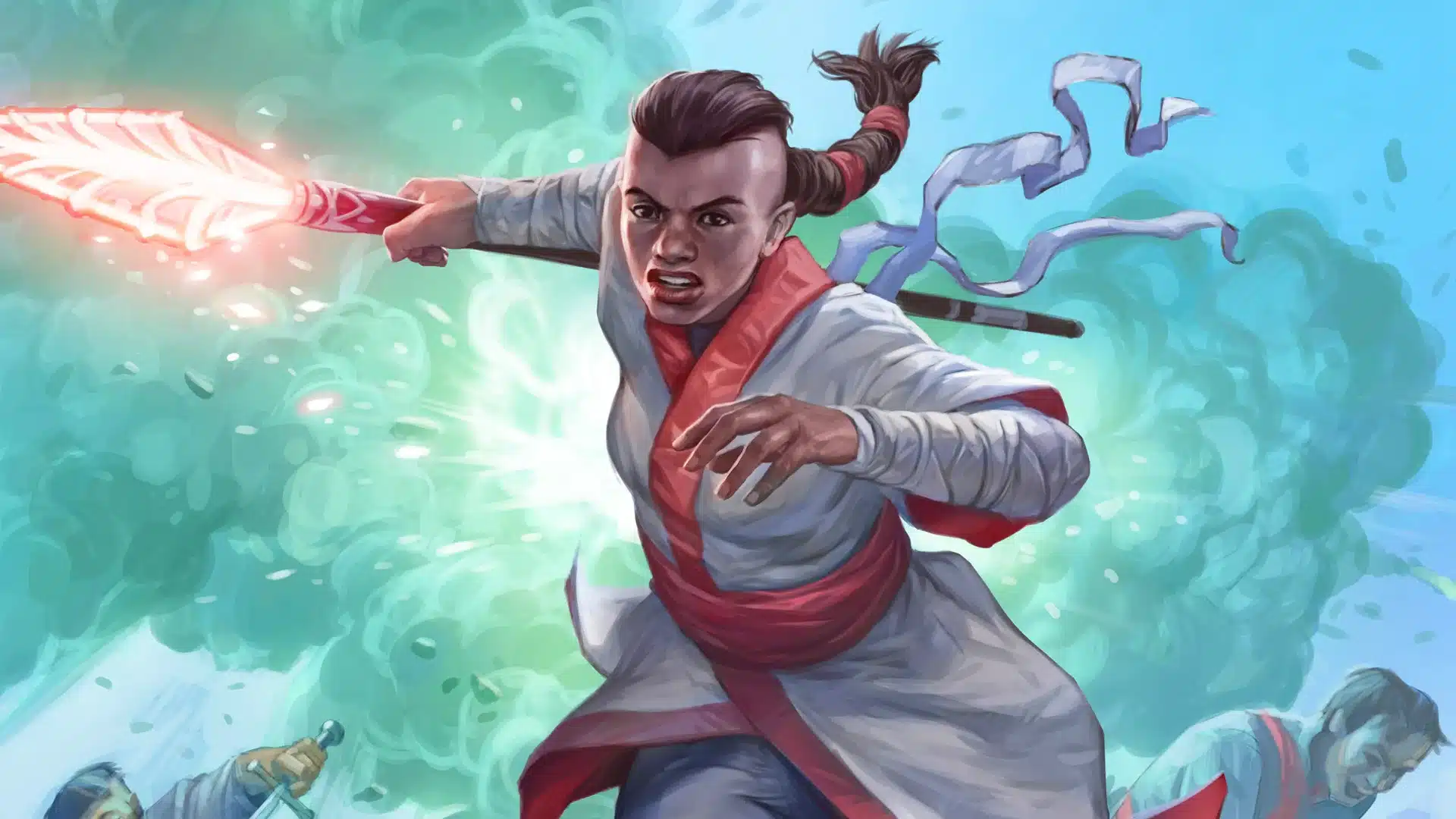 Monastery Swiftspear | The Brothers' War