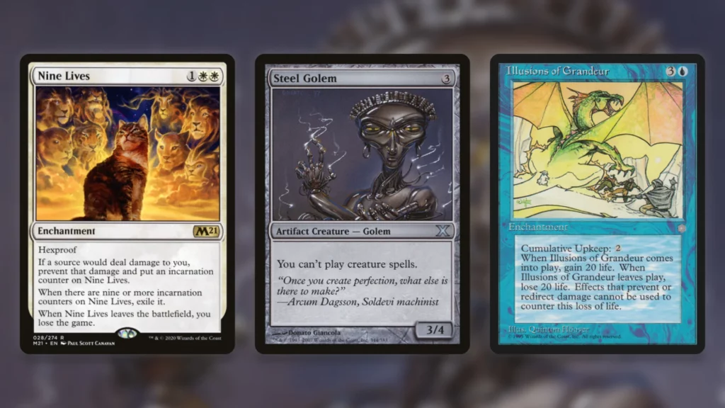 Commander Synergies