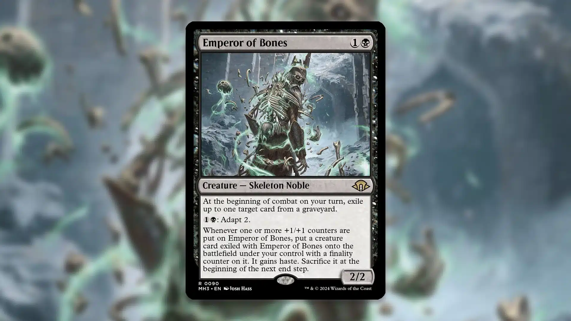 Emperor of Bones