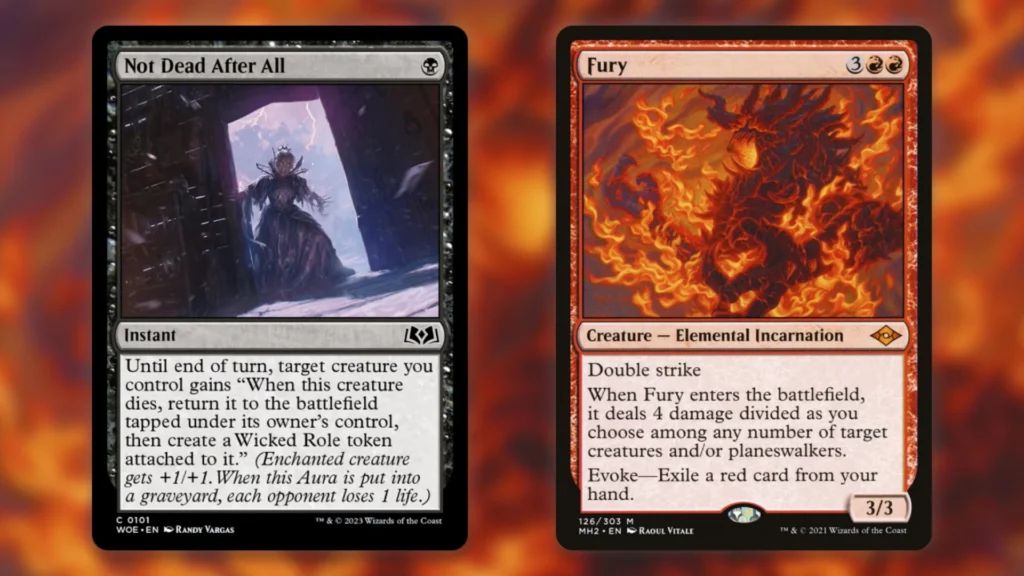 Orzhov Sewers MTG Rakdos Scam