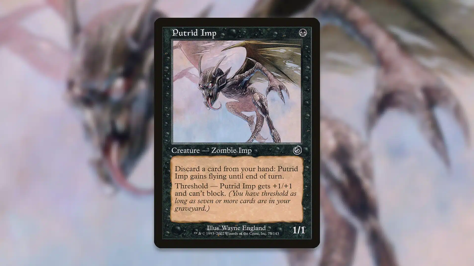 Putrid Imp