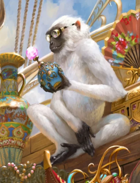 Ragavan, Nimble Pilferer | Modern Horizons 2
