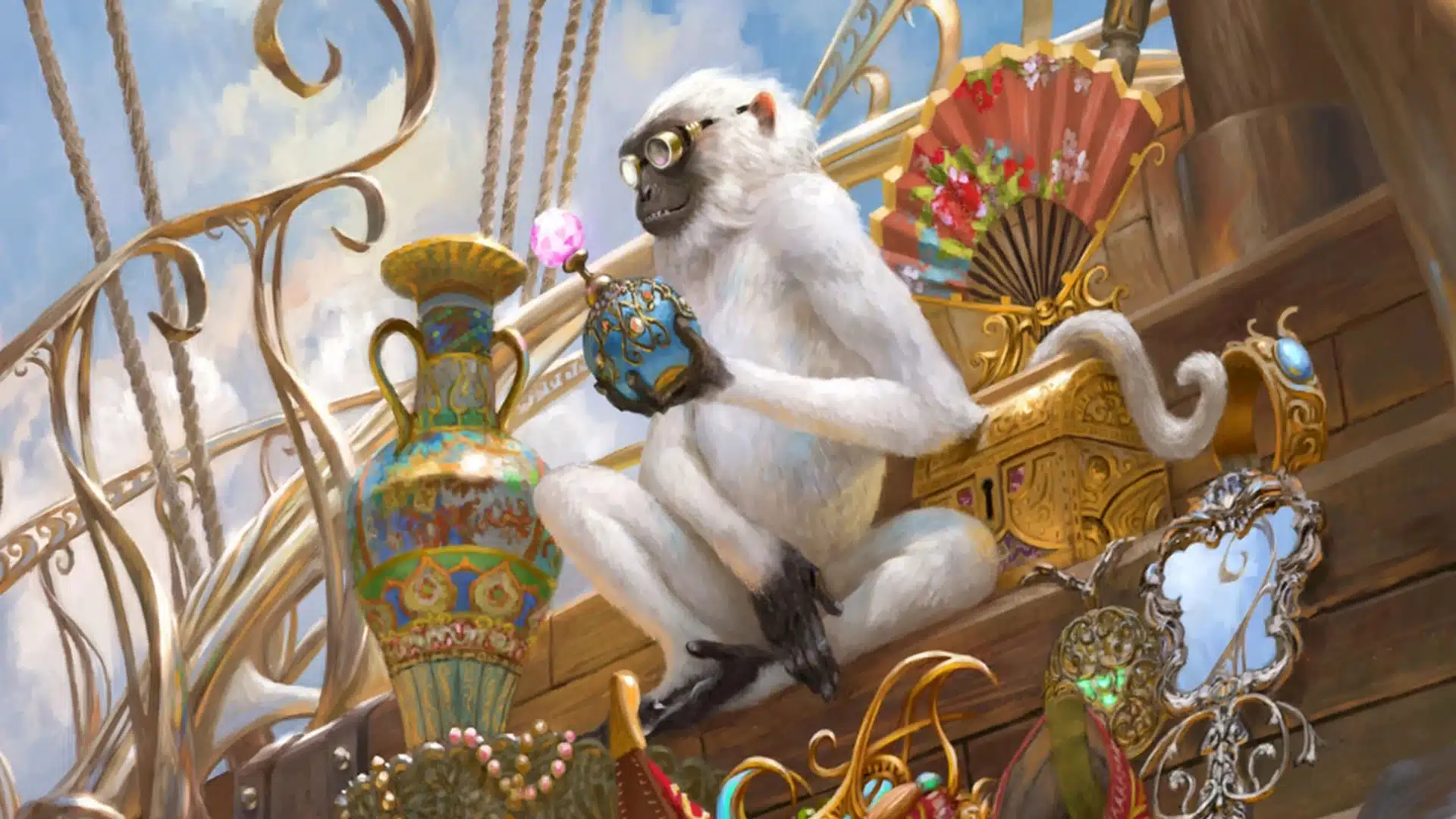 Ragavan, Nimble Pilferer | Modern Horizons 2