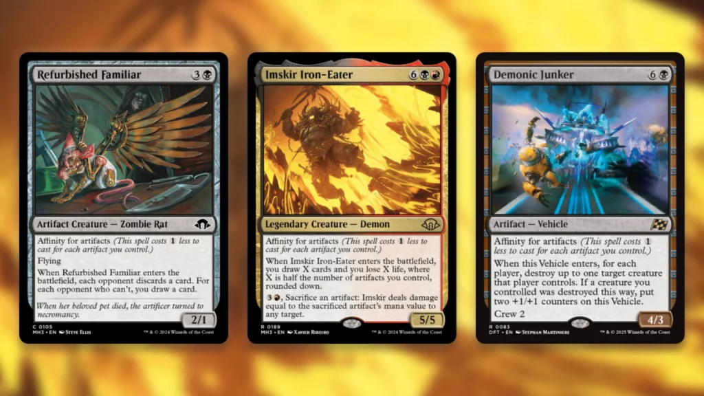 Rakdos Affinity MTG