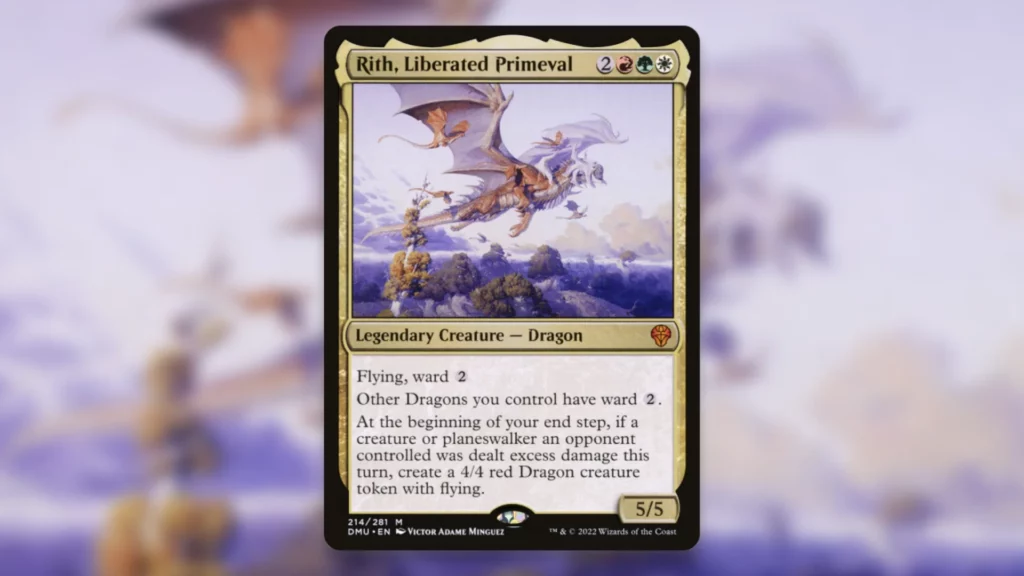 Rith, Liberated Primeval
