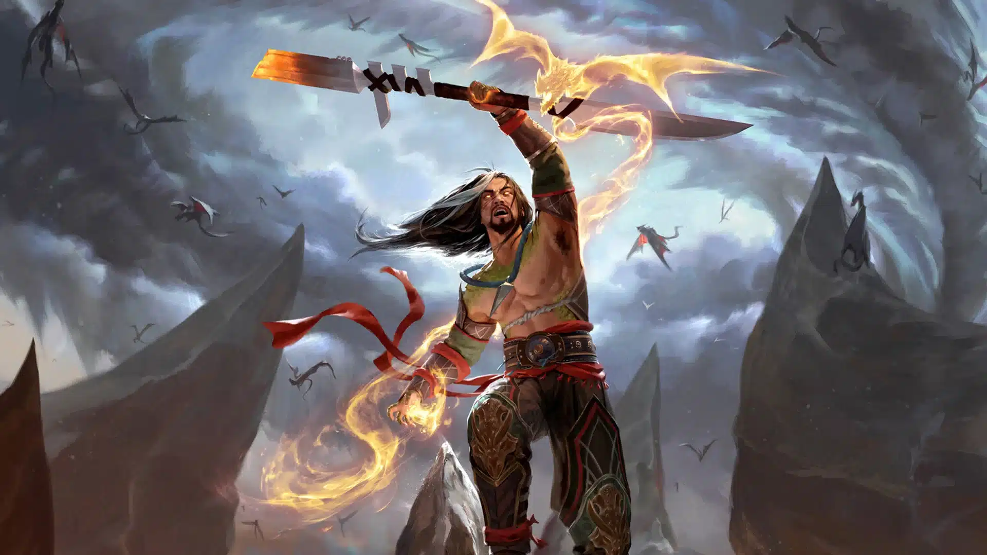 Sarkhan, Dragon Ascendant | Tarkir: Dragonstorm