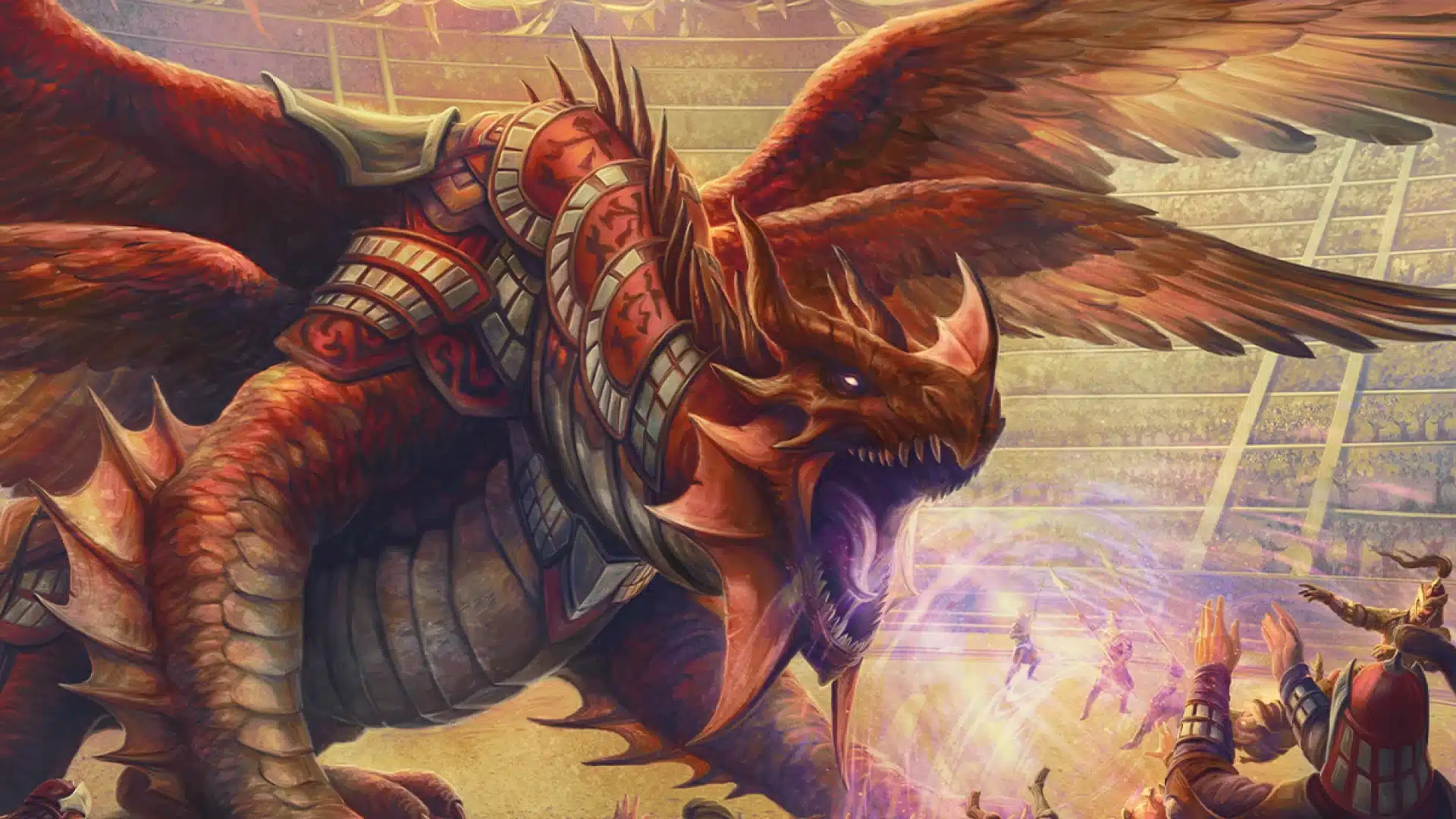 Tarkir Dragonstorm Commander Leaks Featured Image