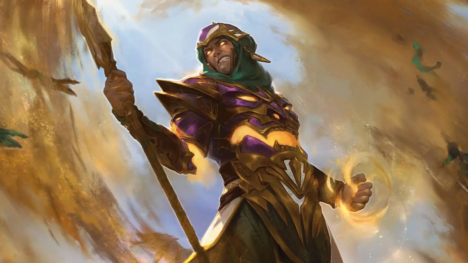 Tarkir Dragonstorm MTG Story Featured Image