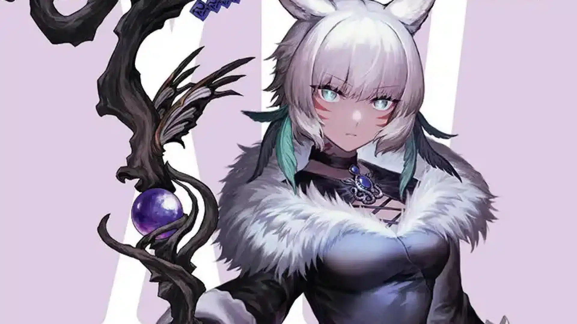 Y'shtola, Night's Blessed | Final Fantasy | Art by Nakamura8