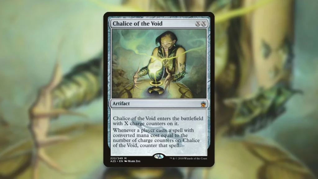 Chalice of the Void