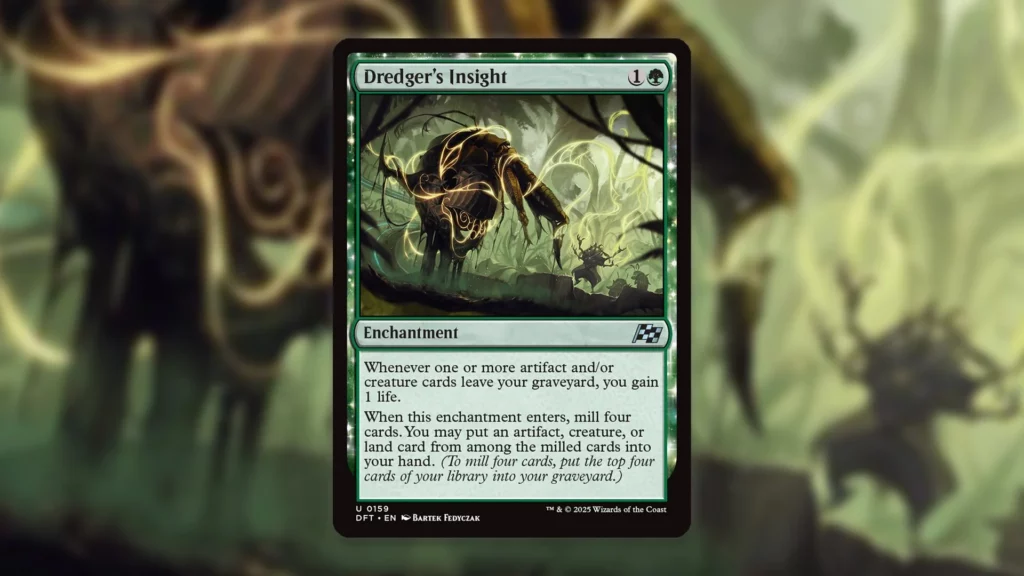 Dredger's Insight