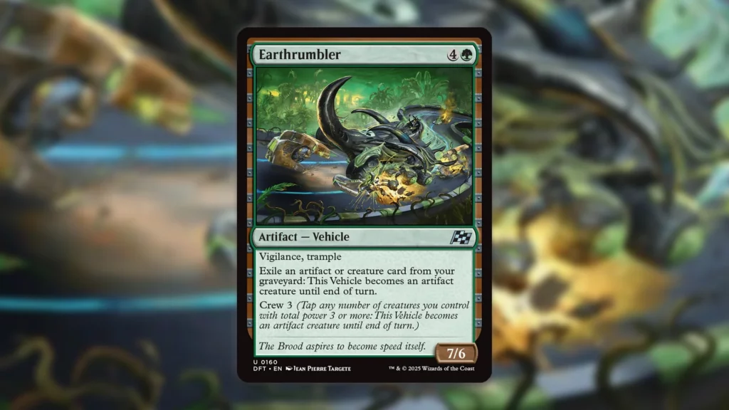 Earthrumbler