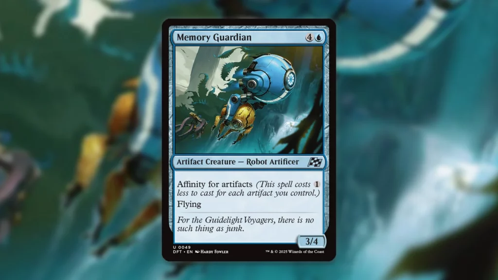Memory Guardian