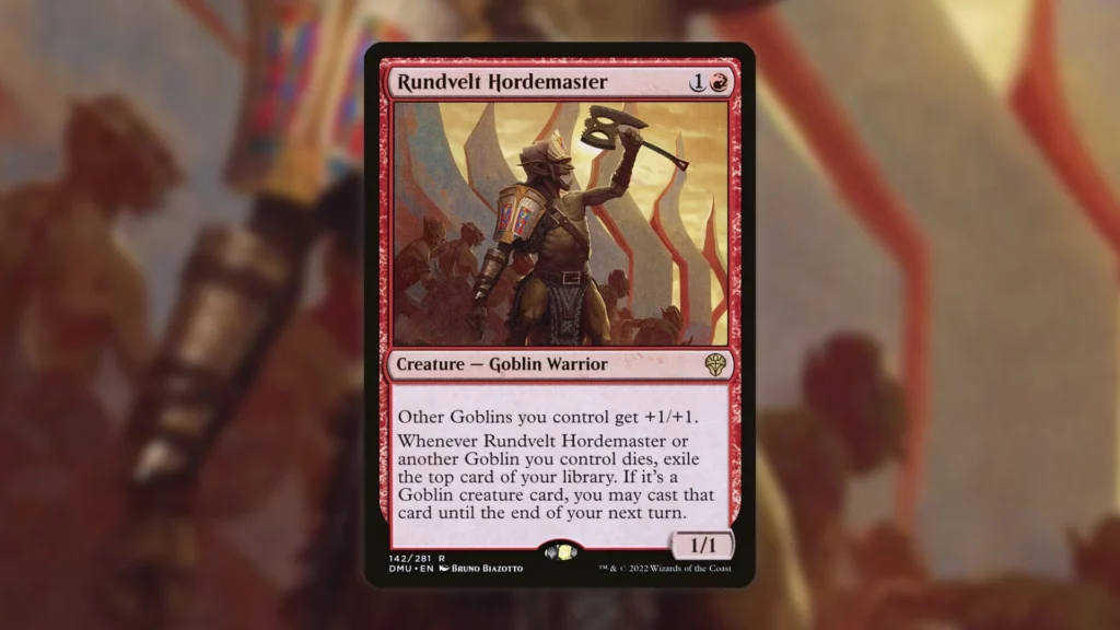 Rundvelt Hordemaster